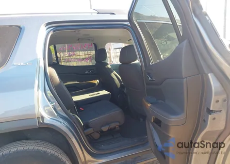 2020 GMC Acadia Fwd Sle from USA, damaged, VIN 1GKKNKLS5LZ176498